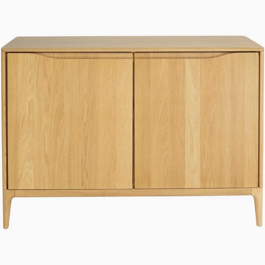 Ercol Romana Sideboard - 2 Door Sideboard Storage Sterling Home 1