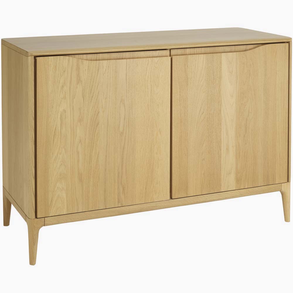 Ercol Romana Sideboard - 2 Door Sideboard Storage Sterling Home 2