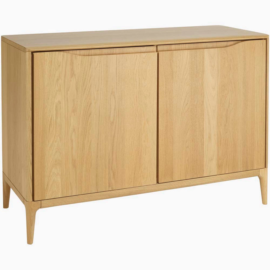 Ercol Romana Sideboard - 2 Door Sideboard Storage Sterling Home 2