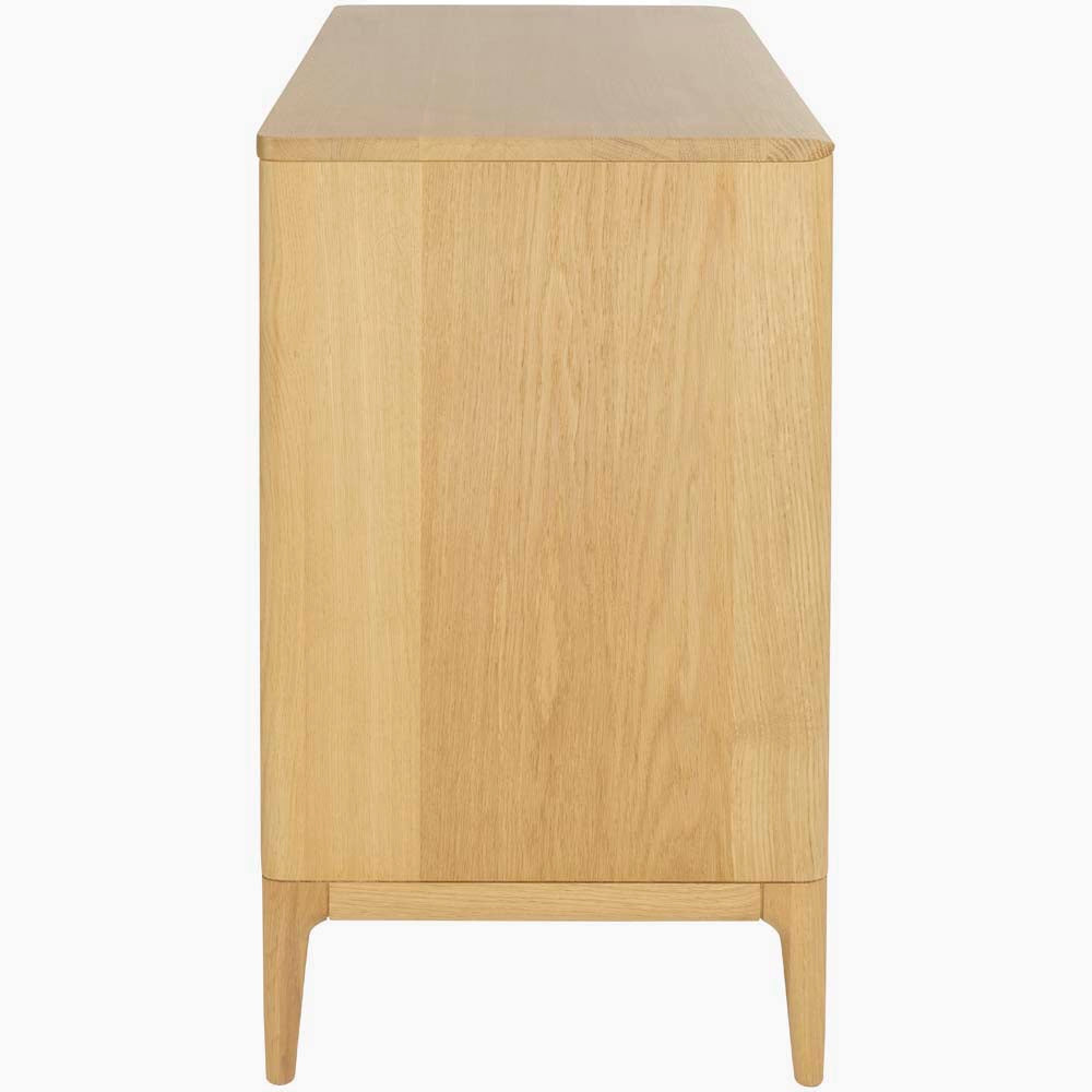 Ercol Romana Sideboard - 2 Door Sideboard Storage Sterling Home 3