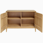 Ercol Romana Sideboard - 2 Door Sideboard Storage Sterling Home 4