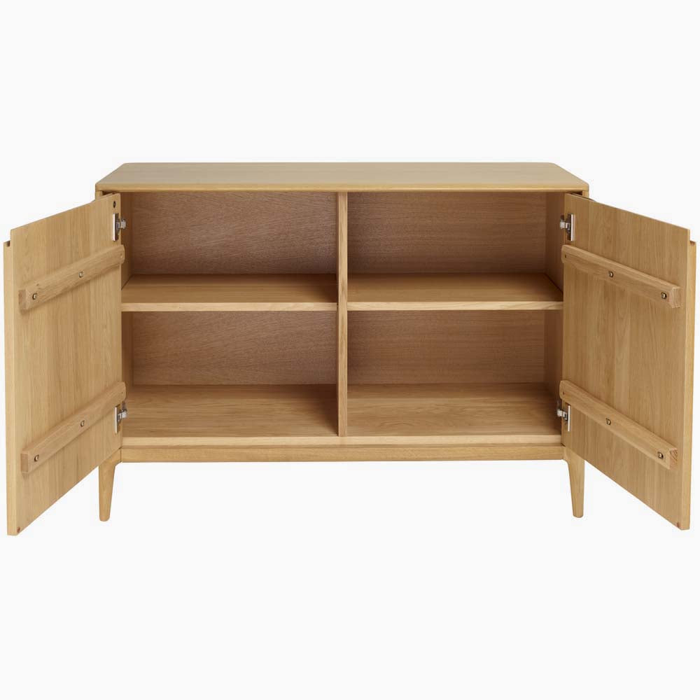 Ercol Romana Sideboard - 2 Door Sideboard Storage Sterling Home 4