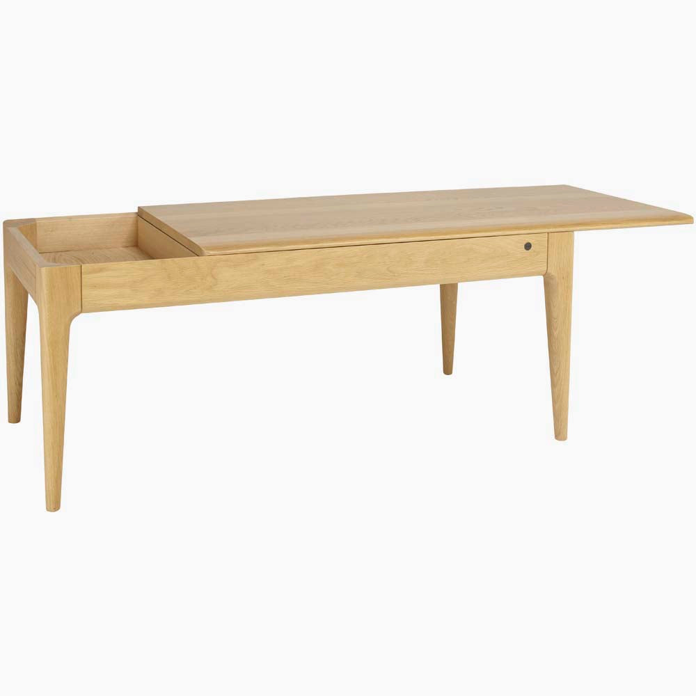 Ercol Romana Coffee Table - Coffee Table Tables Sterling Home 4