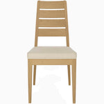 Ercol Romana Dining Chair - Dining Chair Leather Sterling Home 1