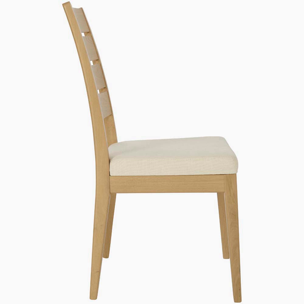 Ercol Romana Dining Chair - Dining Chair Grade C Armchairs Sterling Home 3