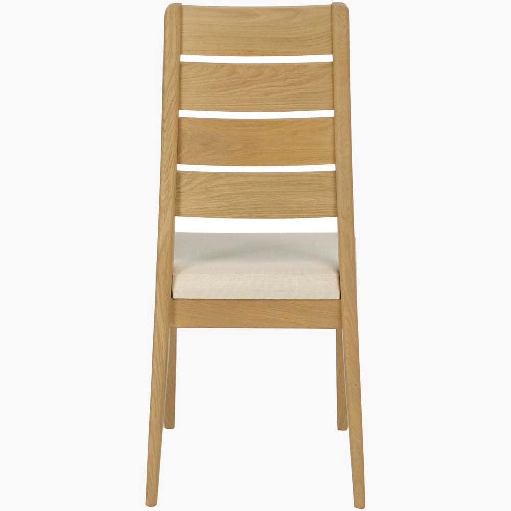 Ercol Romana Dining Chair - Dining Chair Grade C Armchairs Sterling Home 4