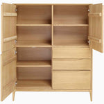 Ercol Romana Highboard Cabinet - Highboard Storage Sterling Home 3