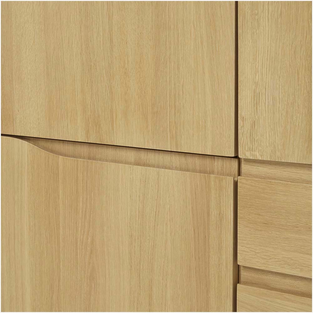 Ercol Romana Highboard Cabinet - Highboard Storage Sterling Home 5