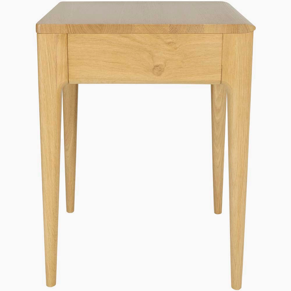 Ercol Romana Side Table - Lamp Table Tables Sterling Home 3