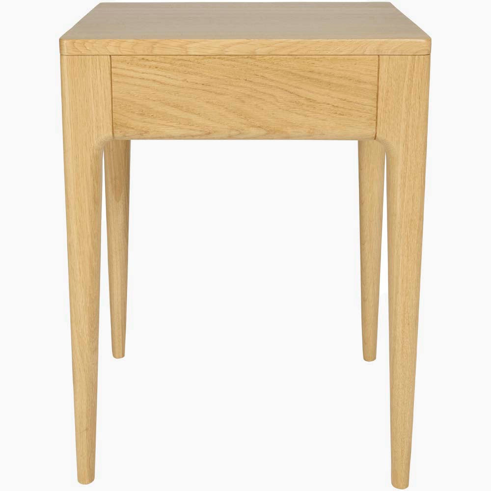 Ercol Romana Side Table - Lamp Table Tables Sterling Home 4