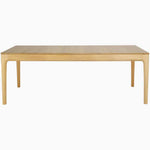 Ercol Romana Large Extending Dining Table - Large Extending Dining Table Tables Sterling Home 1