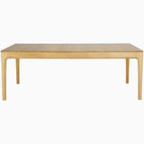 Ercol Romana Large Extending Dining Table