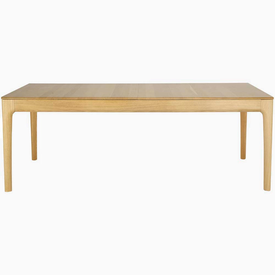 Ercol Romana Large Extending Dining Table - Large Extending Dining Table Tables Sterling Home 1