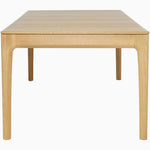 Ercol Romana Large Extending Dining Table - Large Extending Dining Table Tables Sterling Home 3