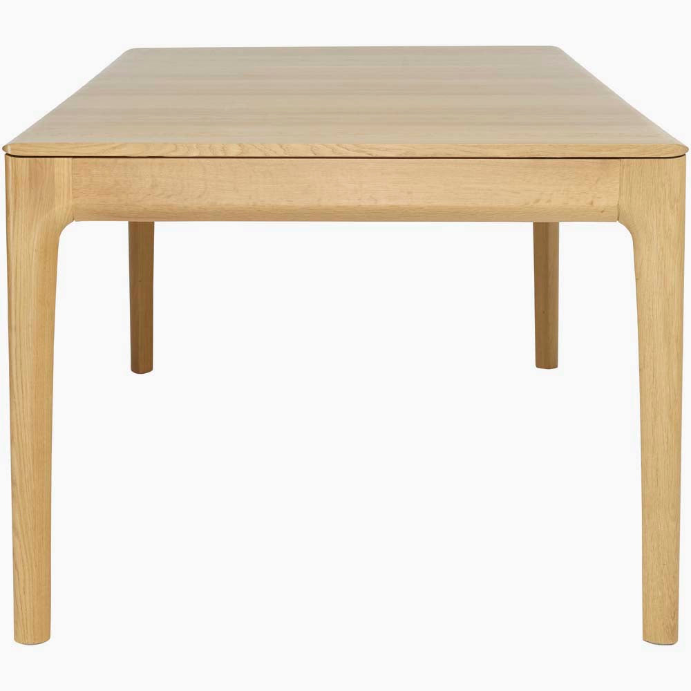 Ercol Romana Large Extending Dining Table - Large Extending Dining Table Tables Sterling Home 3