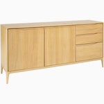 Ercol Romana Large Sideboard - Large Sideboard Storage Sterling Home 2