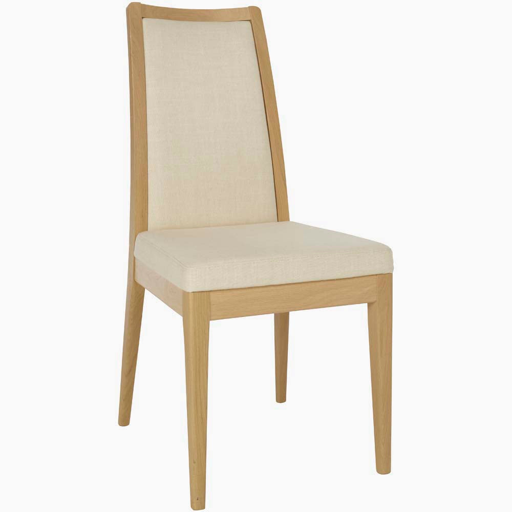 Ercol Romana Padded Back Dining Chair - Padded Back Dining Chair Grade C Dining Chair Sterling Home 2