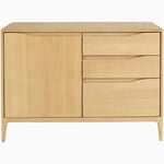 Ercol Romana Small Sideboard - Small Sideboard Storage Sterling Home 1