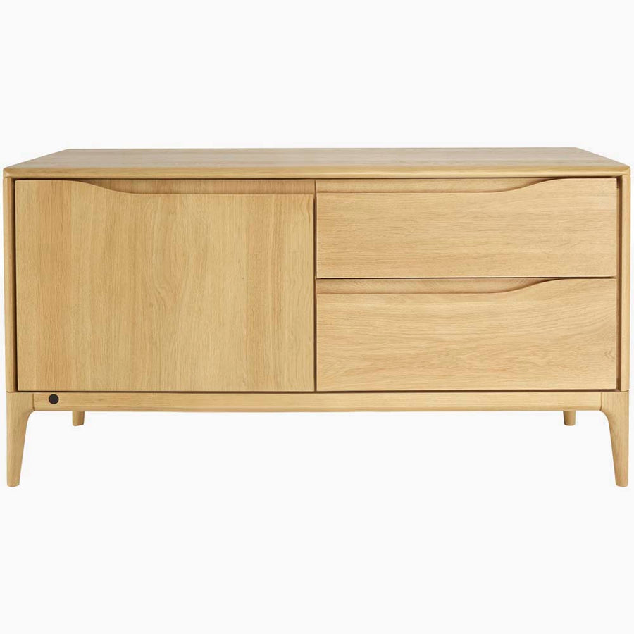 Ercol Romana TV Unit - IR TV Unit Storage Sterling Home 1
