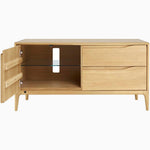 Ercol Romana TV Unit - IR TV Unit Storage Sterling Home 3