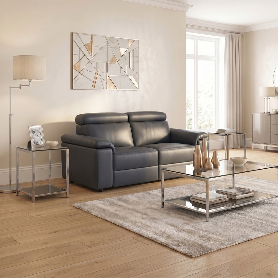 Nicoletti Rossini 2 Seater Sofa - 2 Seater Sofa CB Sterling Home 2
