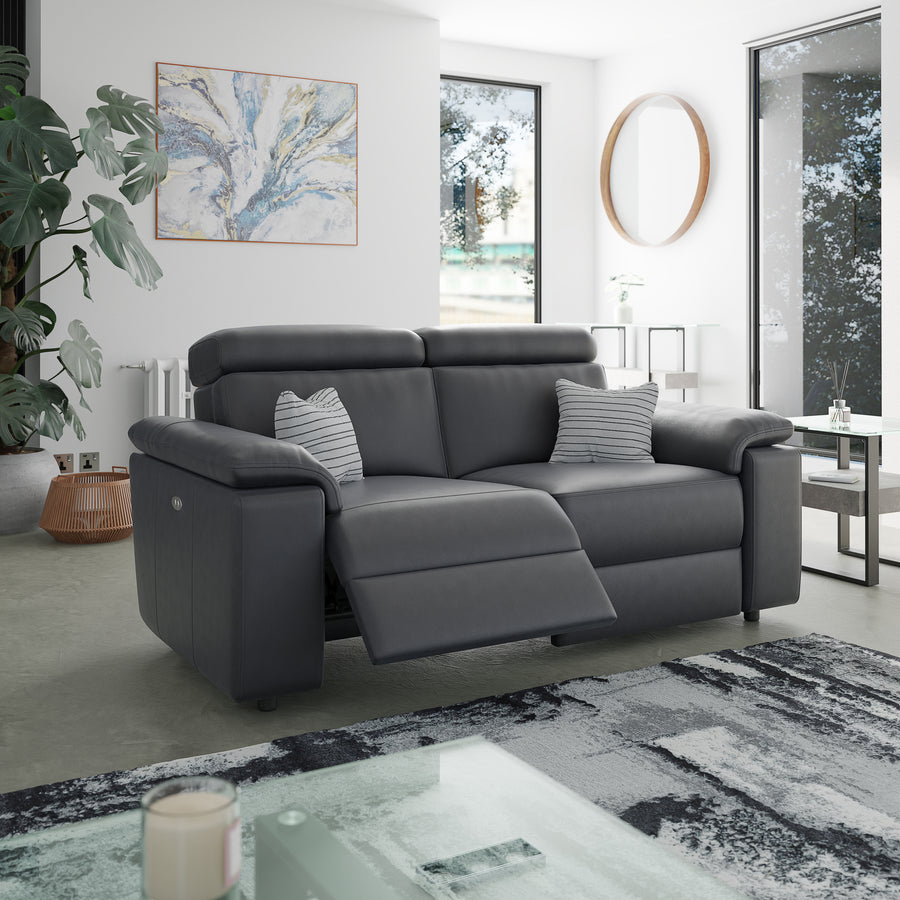 Nicoletti Rossini II 3 Seater Sofa - 3 Seater CB Torello Sofas Sterling Home 2