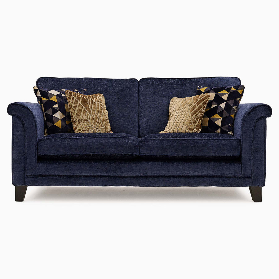 Rutland 3 Seater Sofa - 3 Seater Sofa Grade A 3 Seater Sofas Sterling Home 1