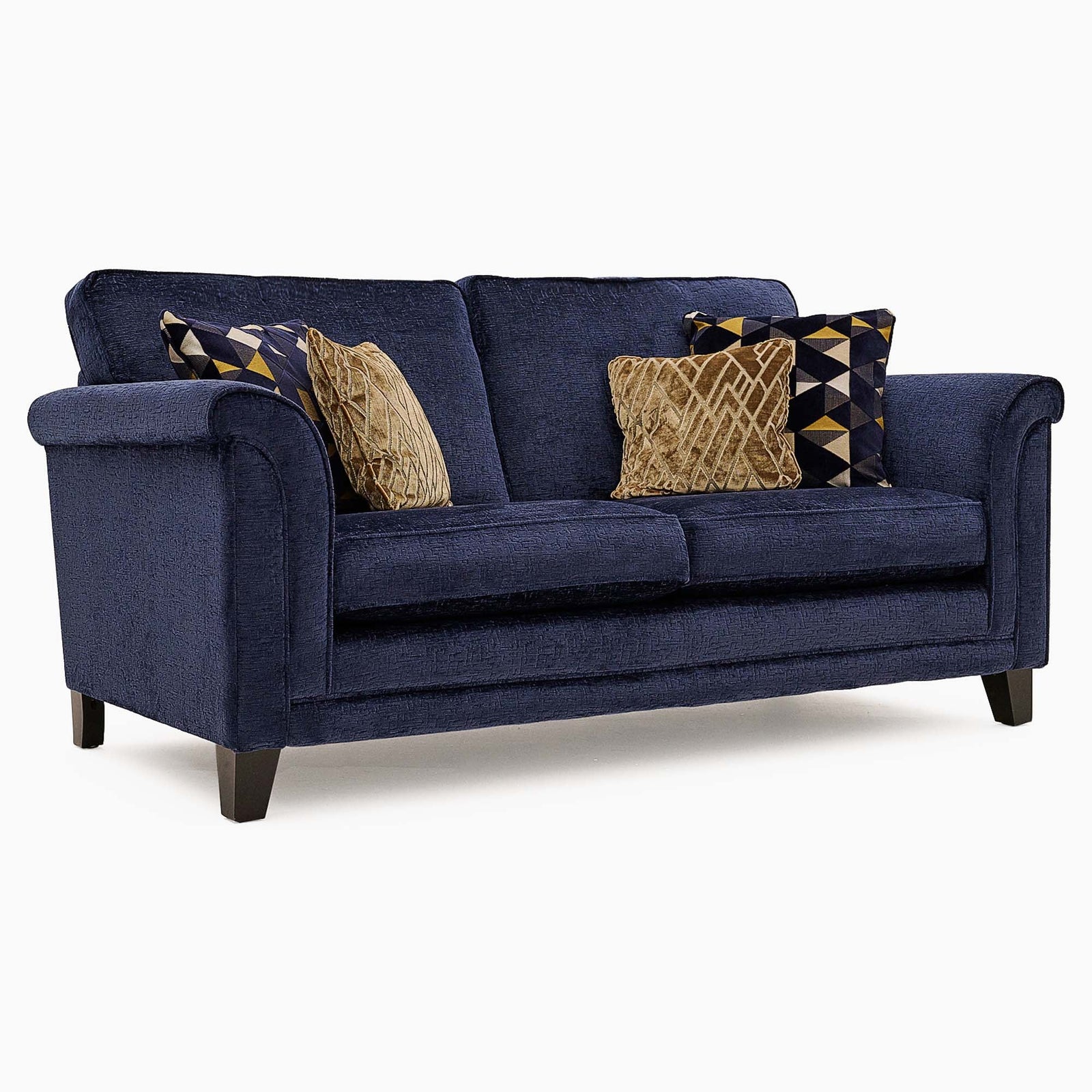 Rutland 3 Seater Sofa - 3 Seater Sofa Grade SE 3 Seater Sofas Sterling Home 2