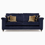 Rutland 4 Seater Sofa - Grand Sofa Grade A 4 Seater Sofas Sterling Home 1