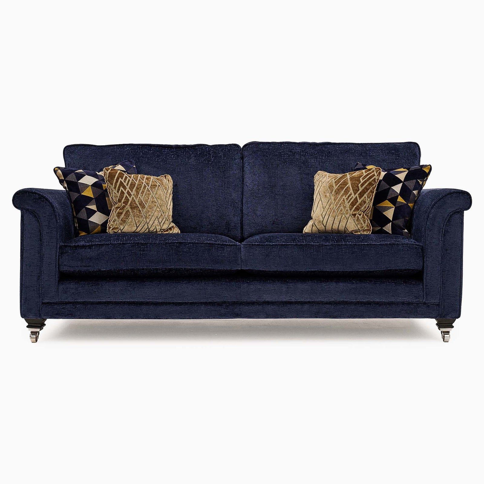 Rutland 4 Seater Sofa - Grand Sofa Grade A 4 Seater Sofas Sterling Home 1