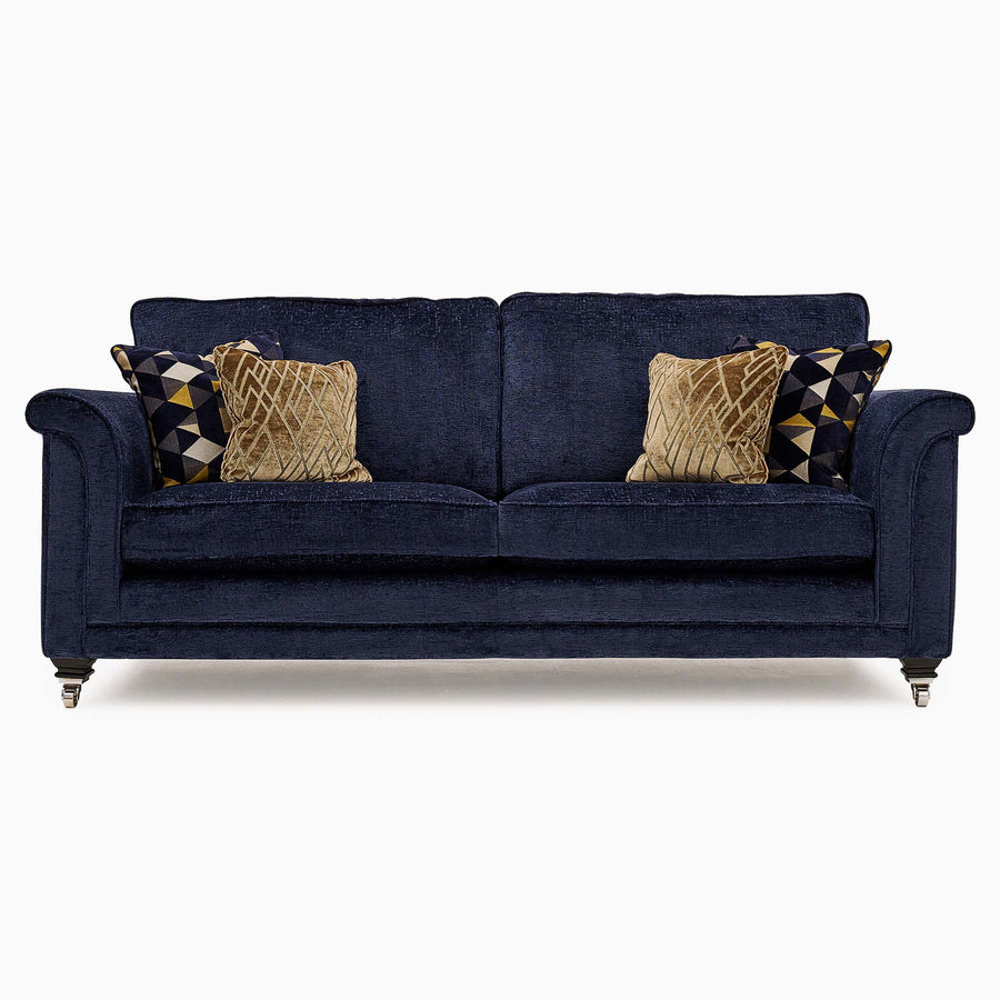 Rutland 4 Seater Sofa - Grand Sofa Grade A 4 Seater Sofas Sterling Home 1
