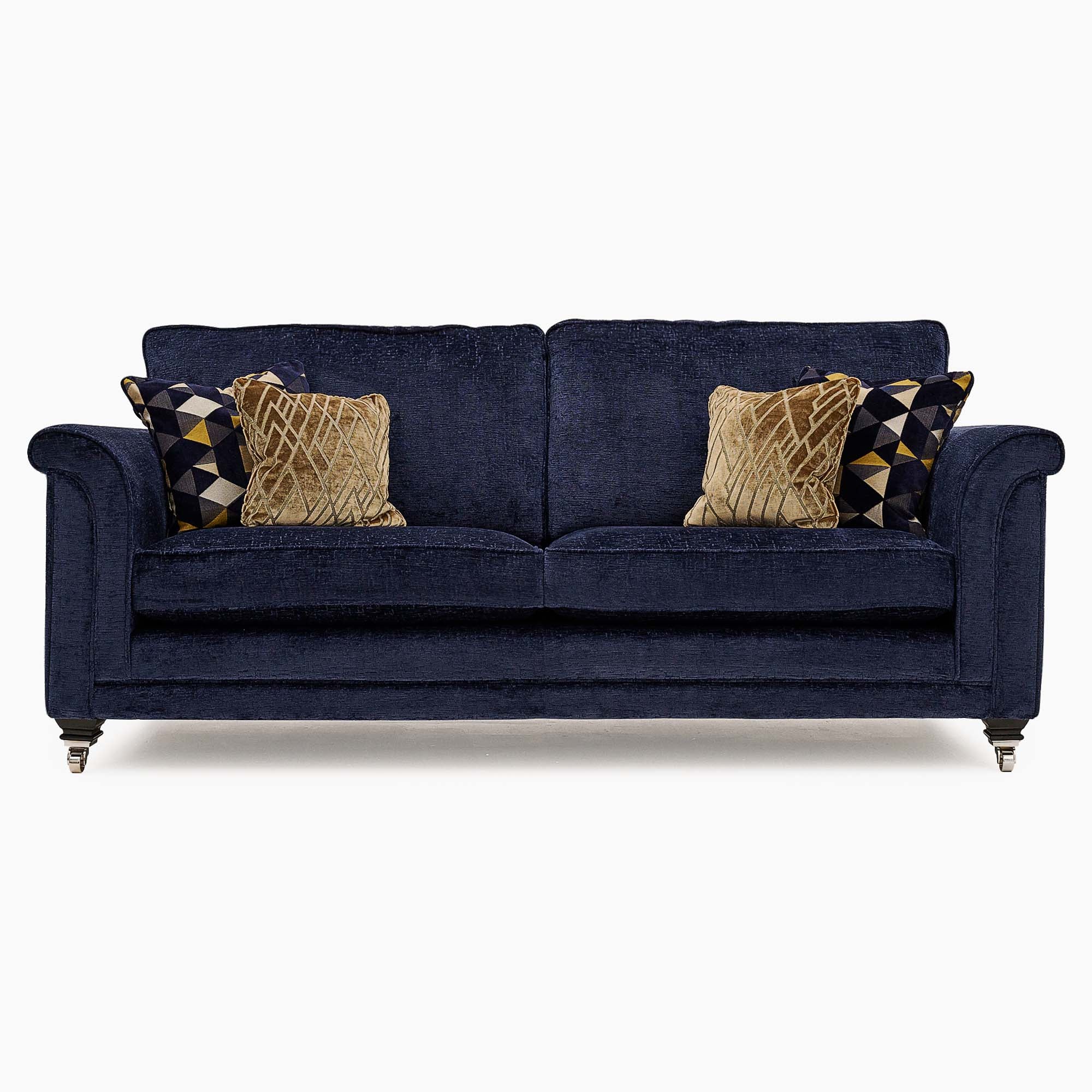 Rutland 4 Seater Sofa - Grand Sofa Grade SE Sterling Home 1