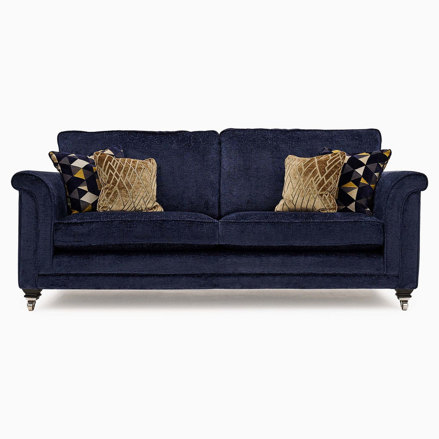 Rutland 4 Seater Sofa - Grand Sofa Grade SE Sterling Home 1