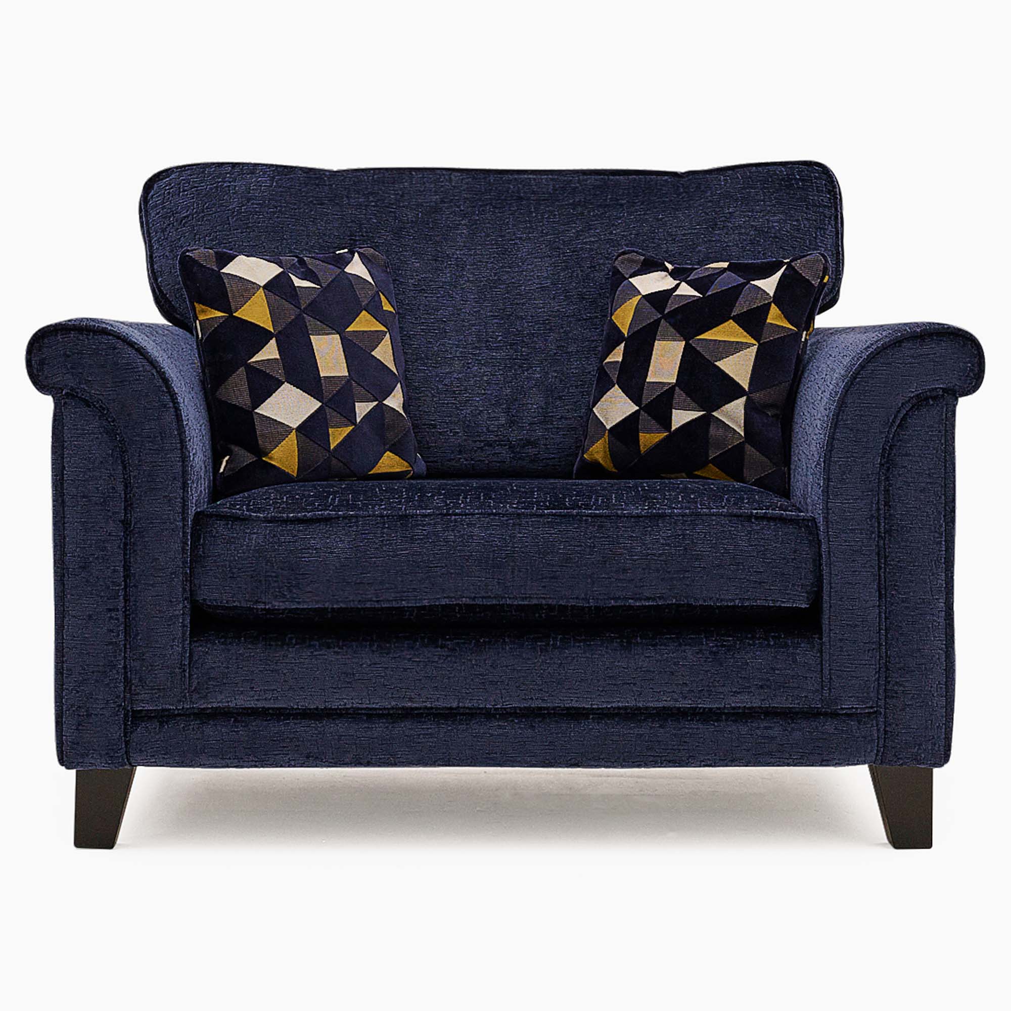 Rutland Loveseat - Snuggler Grade A Armchairs Sterling Home 1