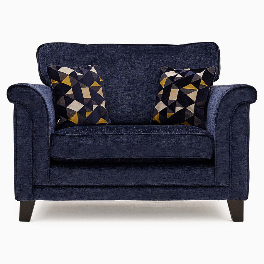 Rutland Loveseat - Snuggler Grade A Armchairs Sterling Home 1