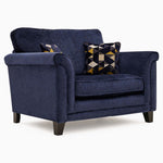 Rutland Loveseat - Snuggler Grade A Armchairs Sterling Home 3