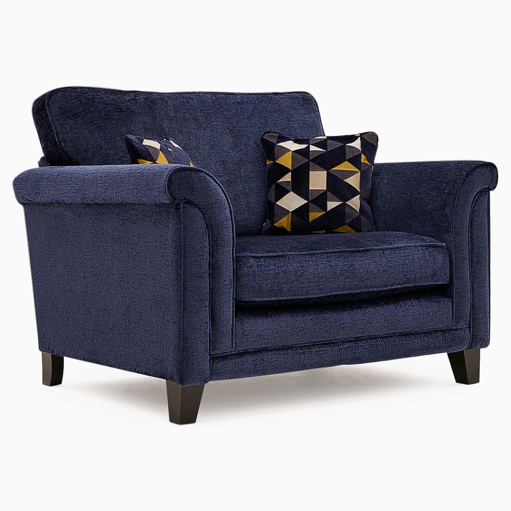 Rutland Loveseat - Snuggler Grade A Armchairs Sterling Home 3