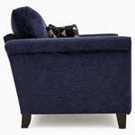 Rutland Loveseat - Snuggler Grade A Armchairs Sterling Home 4