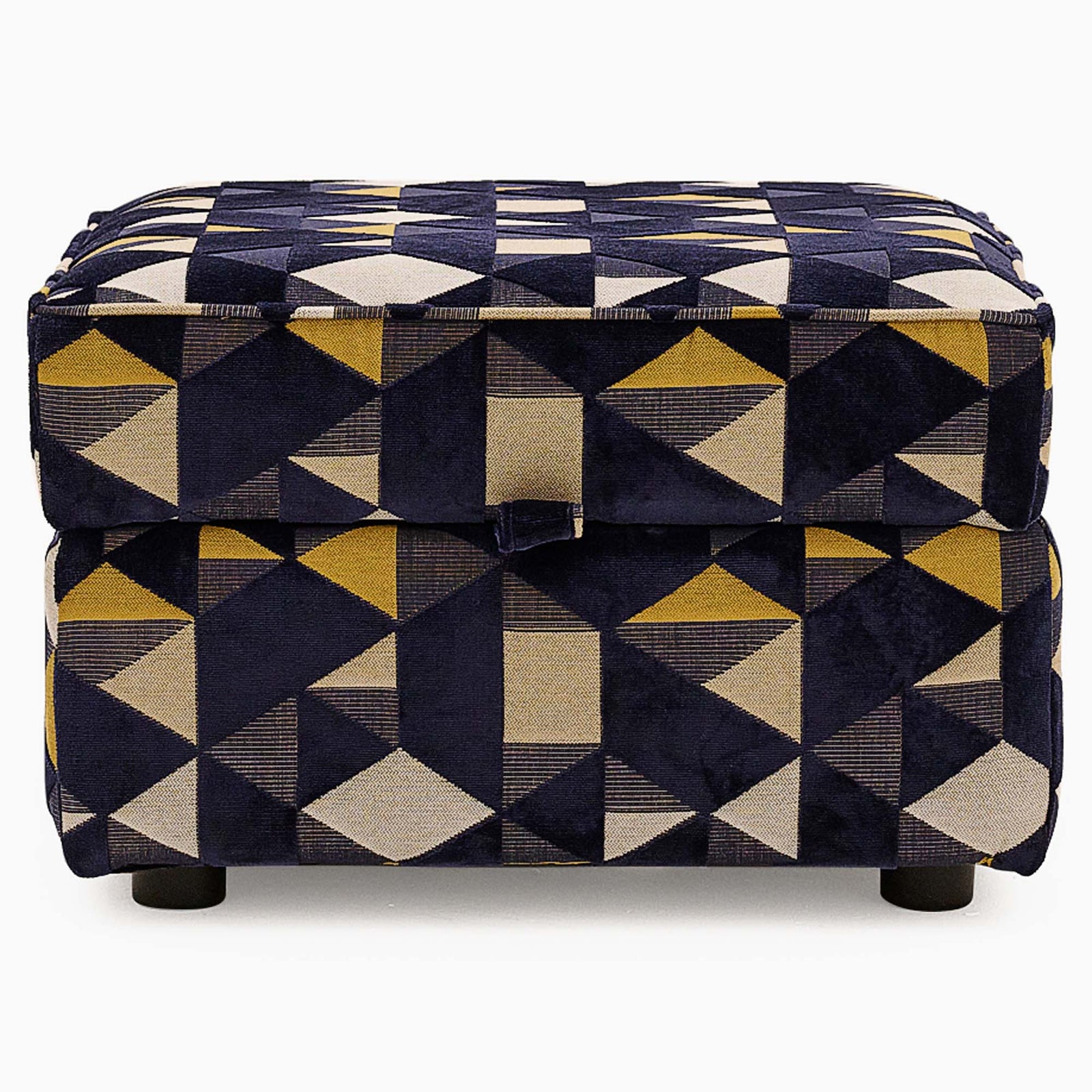 Rutland Storage Footstool - Storage Stool Grade F Footstools Sterling Home 1