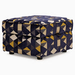 Rutland Storage Footstool - Storage Stool Grade F Footstools Sterling Home 3