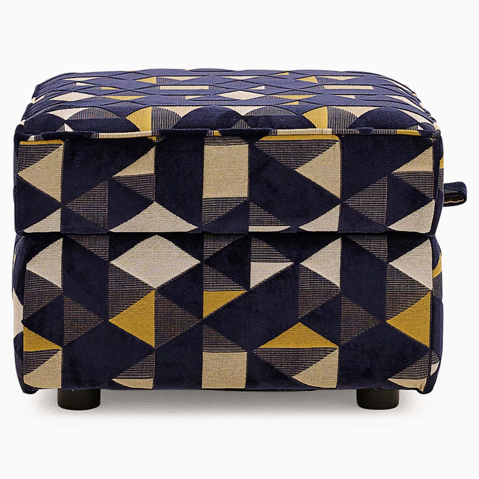 Rutland Storage Footstool - Storage Stool Grade F Footstools Sterling Home 5