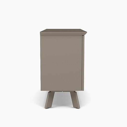 Ryder Small Sideboard - Small Sideboard Cappuccino - Cappuccino Storage Sterling Home 3