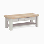 Salford Coffee Table - Coffee Table Stone Grey Tables Sterling Home 1