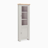 Salford Corner Display Cabinet