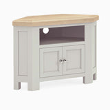 Salford 2 Door Corner TV Unit