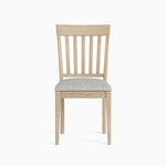 Salford Dining Chair - Dining Chair Oak Chairs Sterling Home 1