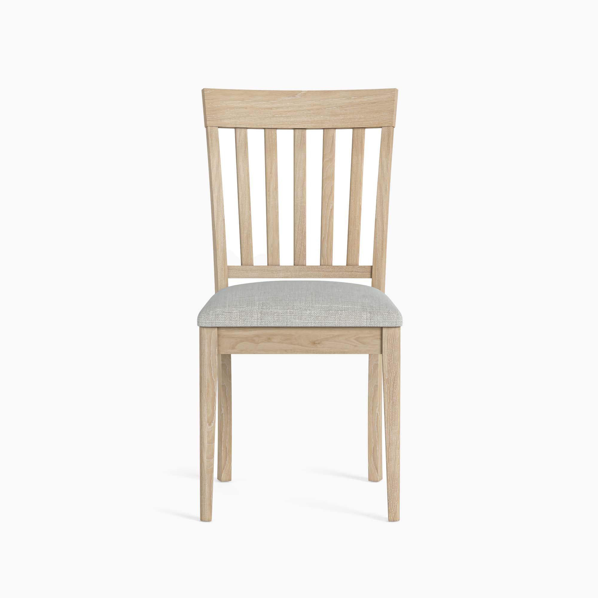 Salford Dining Chair - Dining Chair Oak Chairs Sterling Home 1