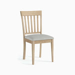 Salford Dining Chair - Dining Chair Oak Chairs Sterling Home 2