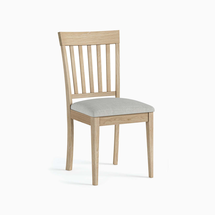 Salford Dining Chair - Dining Chair Oak Chairs Sterling Home 2