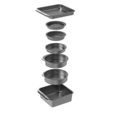MasterClass Stacking Bakeware 7 Piece